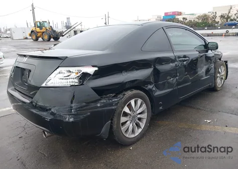 2011 Honda Civic Ex z USA, uszkodzony, nr VIN 2HGFG1B87BH510005